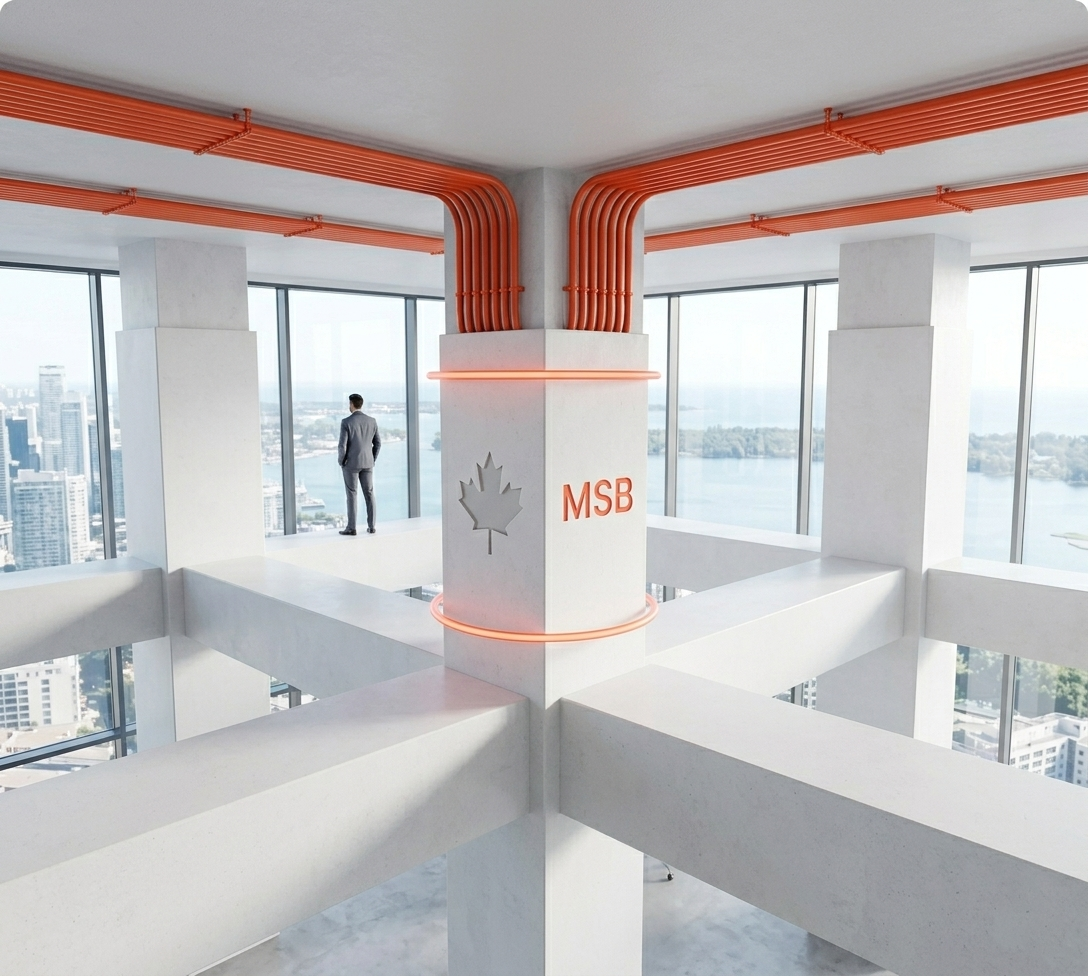 Compliance and trust: what ‘MSB’ means in Canada