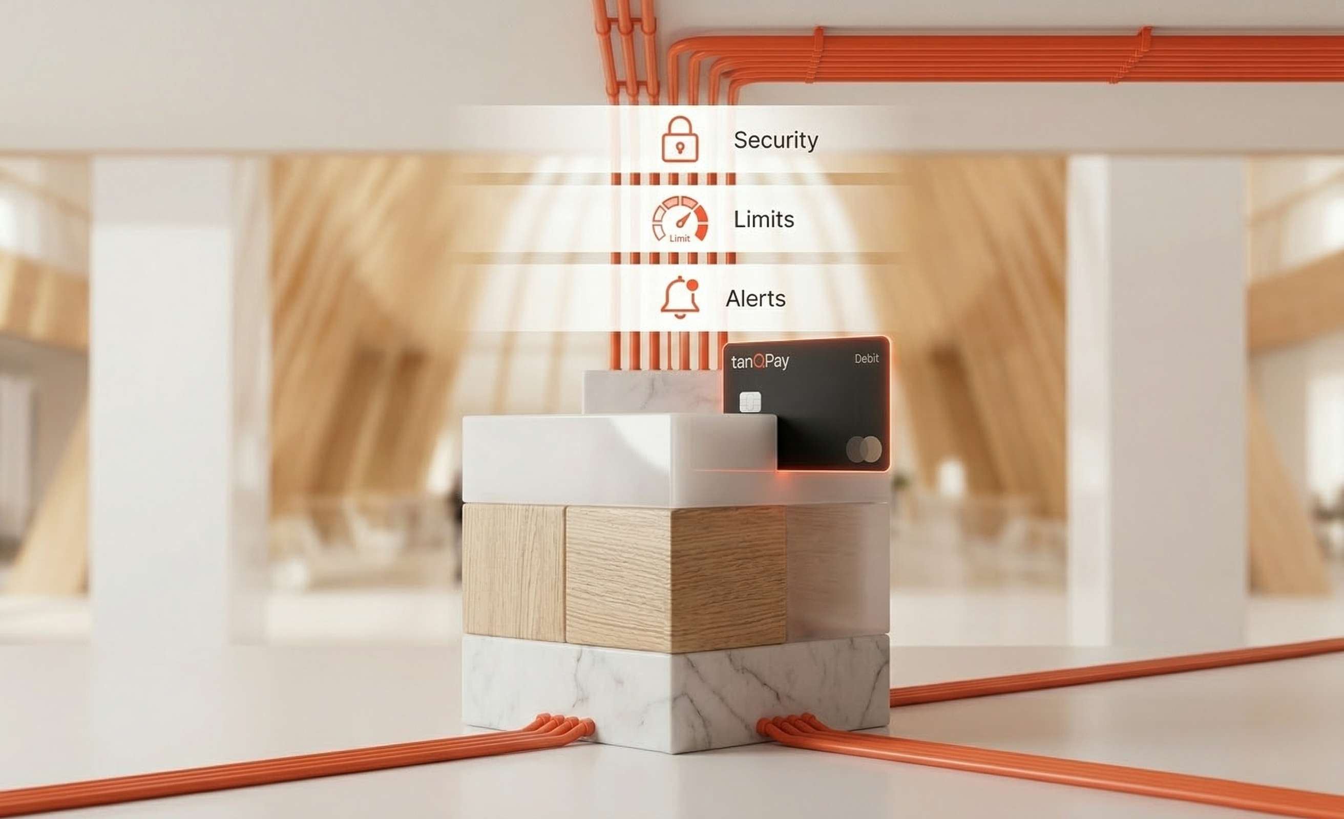 Prepaid & Credit Cards