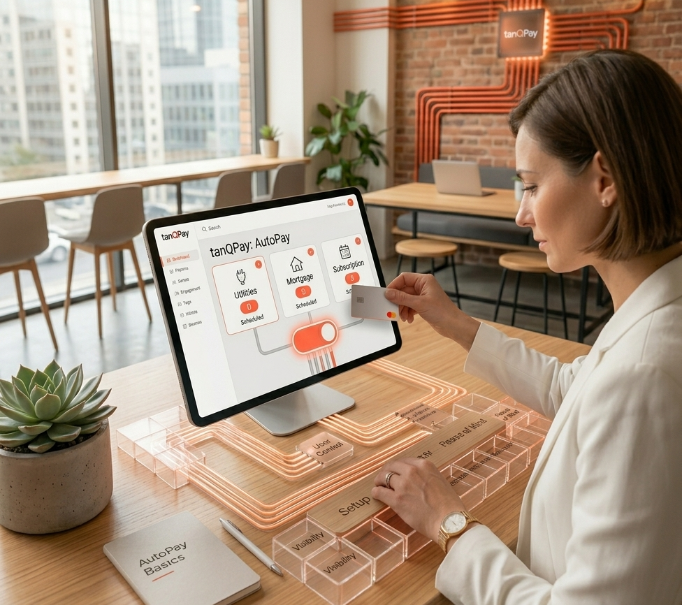 AutoPay basics: reduce late payments without losing control